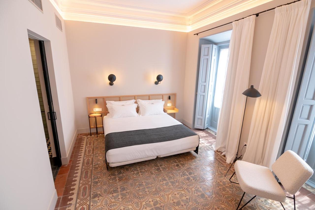 Casa Del Medico Hotel Boutique Alcazar de San Juan Buitenkant foto