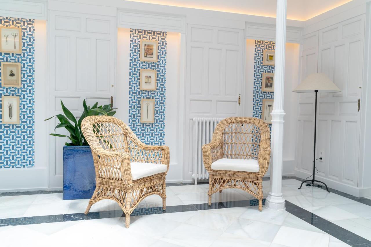 Casa Del Medico Hotel Boutique Alcazar de San Juan Buitenkant foto