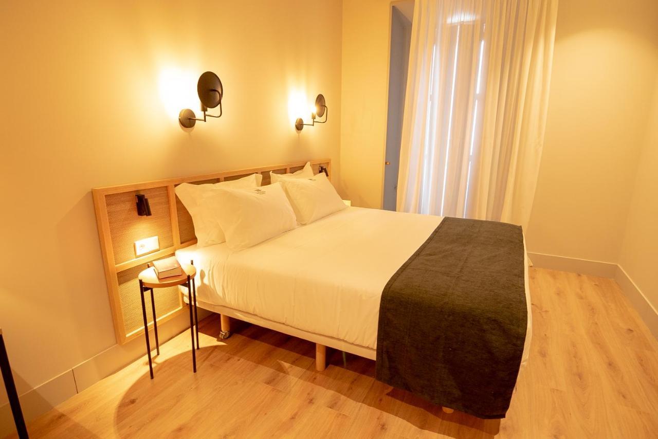 Casa Del Medico Hotel Boutique Alcazar de San Juan Buitenkant foto