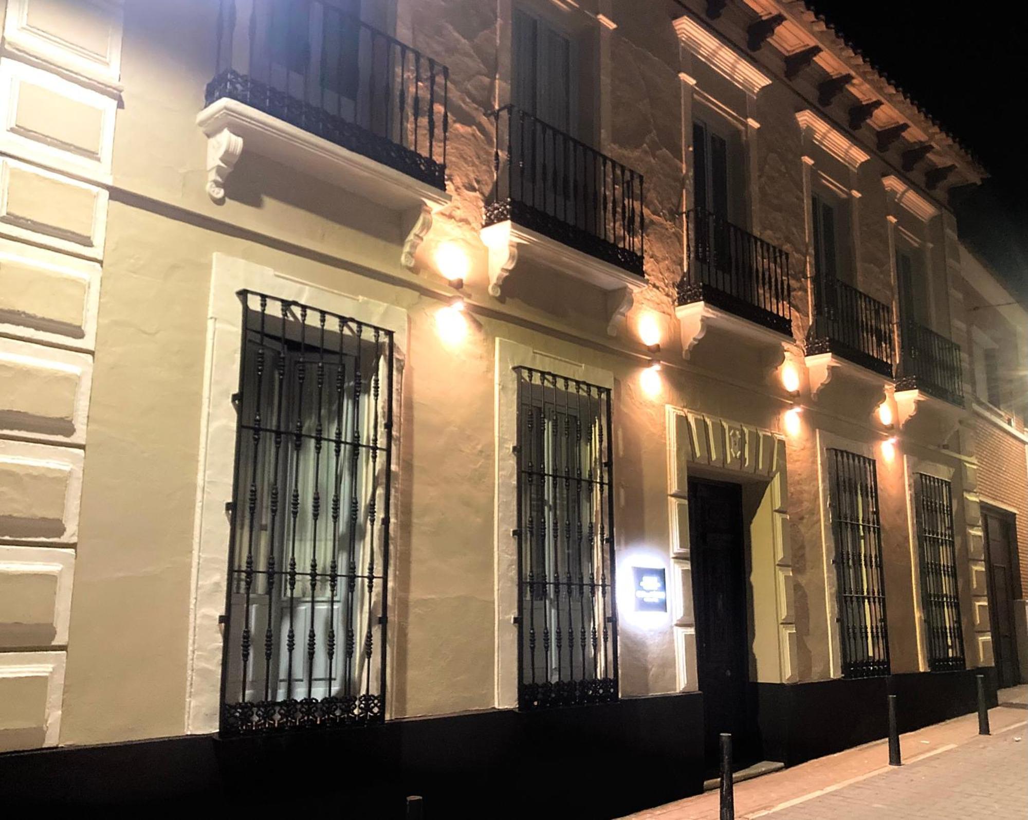 Casa Del Medico Hotel Boutique Alcazar de San Juan Buitenkant foto