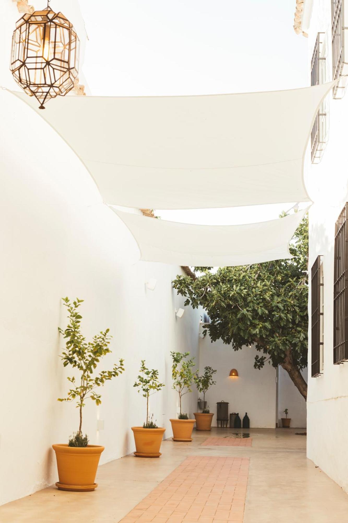 Casa Del Medico Hotel Boutique Alcazar de San Juan Buitenkant foto