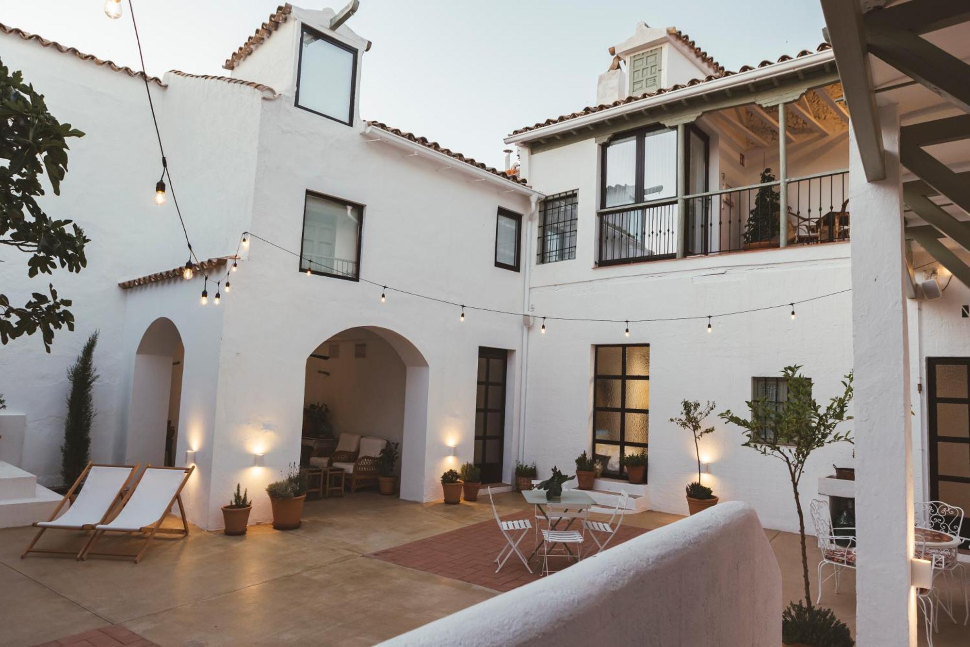 Casa Del Medico Hotel Boutique Alcazar de San Juan Buitenkant foto